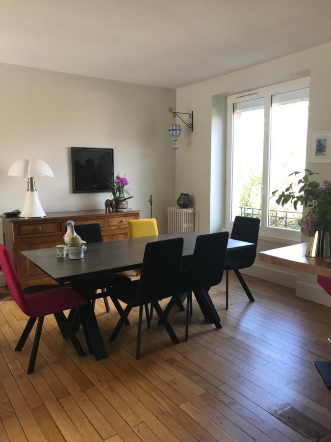 Chambre D'Hotes Le Cadran Des Chauvelles Nevers Ngoại thất bức ảnh