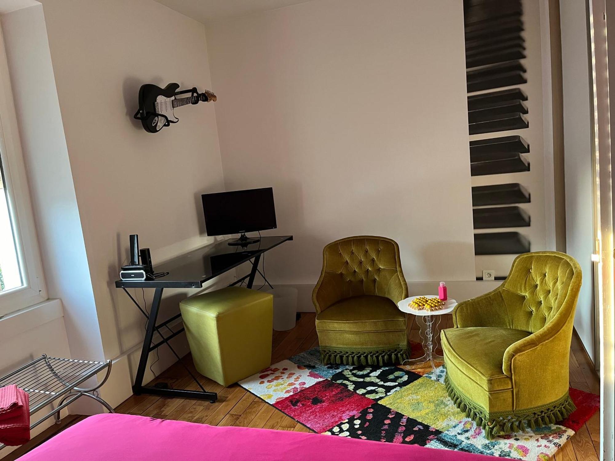 Chambre D'Hotes Le Cadran Des Chauvelles Nevers Ngoại thất bức ảnh