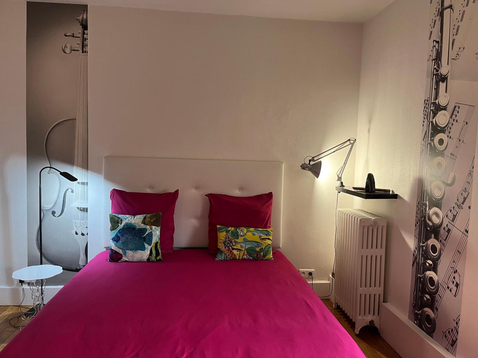 Chambre D'Hotes Le Cadran Des Chauvelles Nevers Ngoại thất bức ảnh