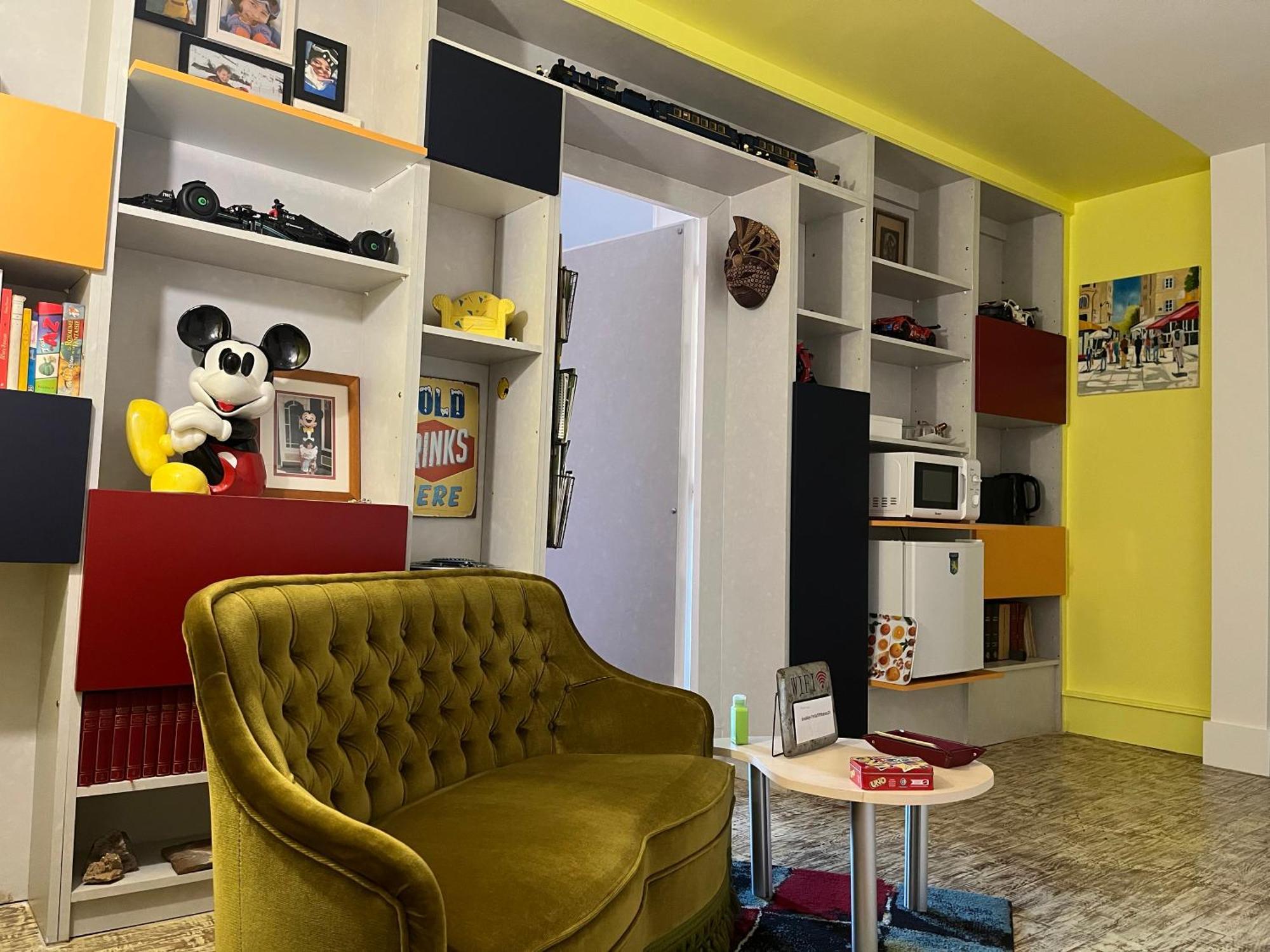 Chambre D'Hotes Le Cadran Des Chauvelles Nevers Ngoại thất bức ảnh